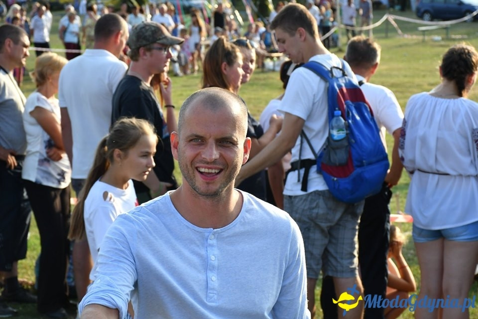 Roksana Dawidowska i Janek Ruszniak w wolontariacie na Ukrainie