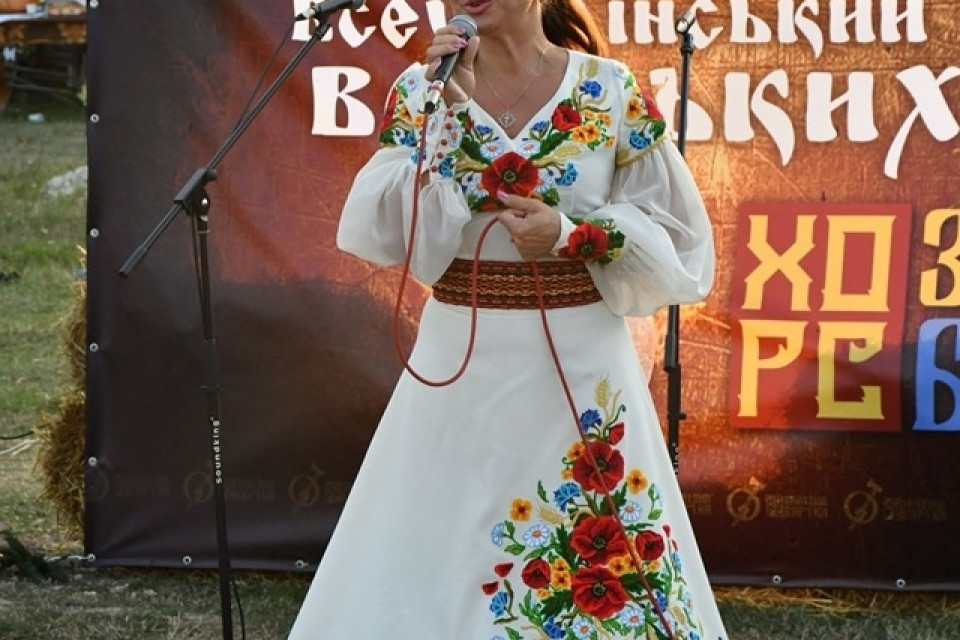 Roksana Dawidowska i Janek Ruszniak w wolontariacie na Ukrainie