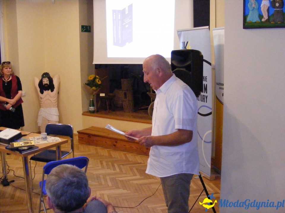 Ciche bohaterki - promocja książki M. Sokołowskiej w KFK