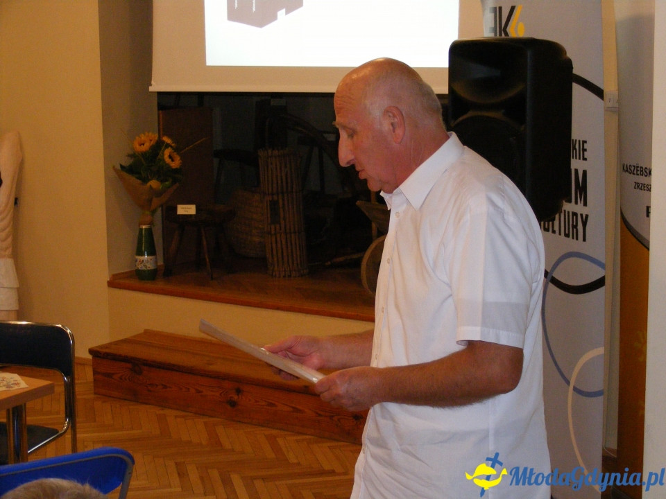 Ciche bohaterki - promocja książki M. Sokołowskiej w KFK