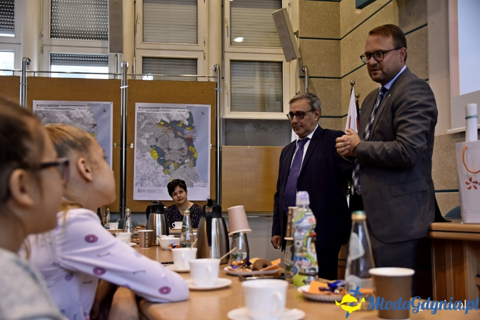 Gdyńscy uczniowie na straży energii