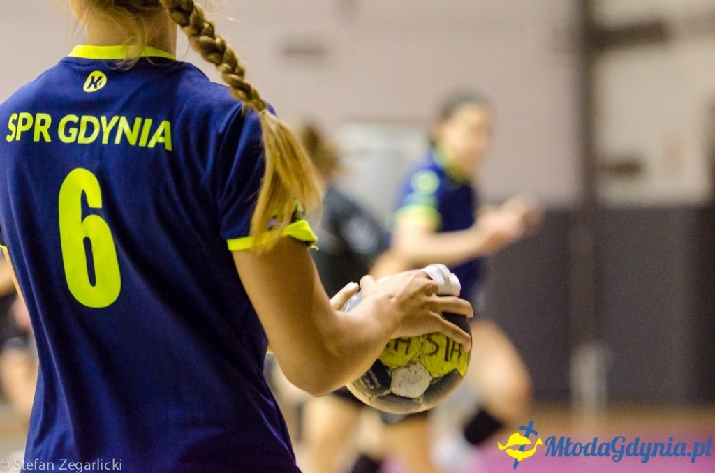 Sparing SPR Arka Gdynia z WKPR Wesoła