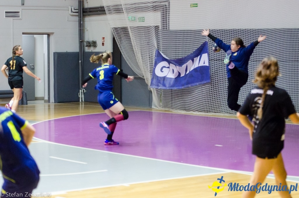 Sparing SPR Arka Gdynia z WKPR Wesoła