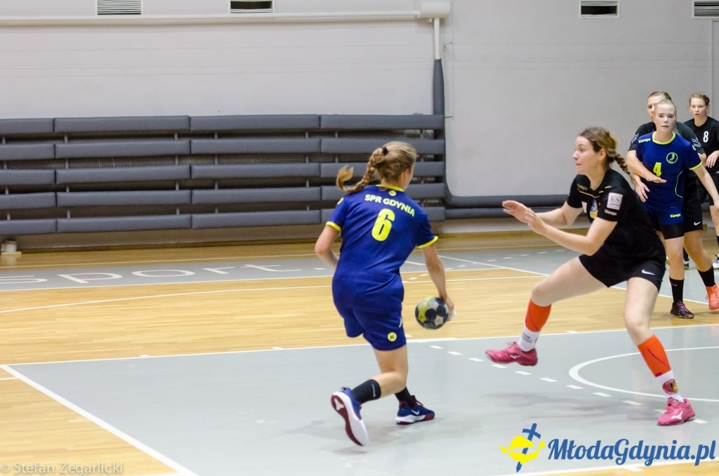 Sparing SPR Arka Gdynia z WKPR Wesoła