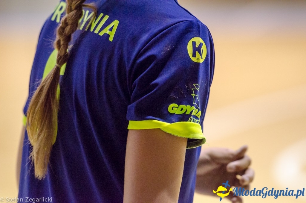 Sparing SPR Arka Gdynia z WKPR Wesoła