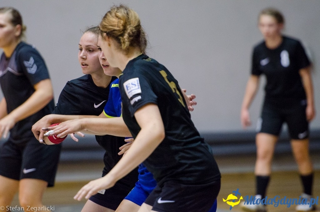 Sparing SPR Arka Gdynia z WKPR Wesoła