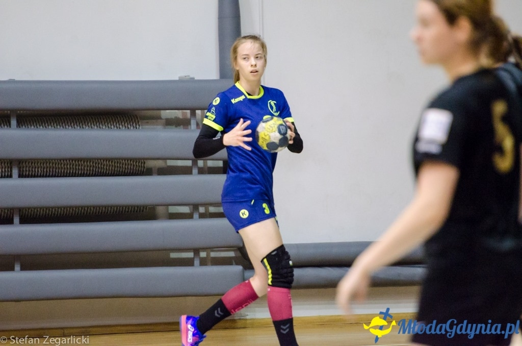 Sparing SPR Arka Gdynia z WKPR Wesoła