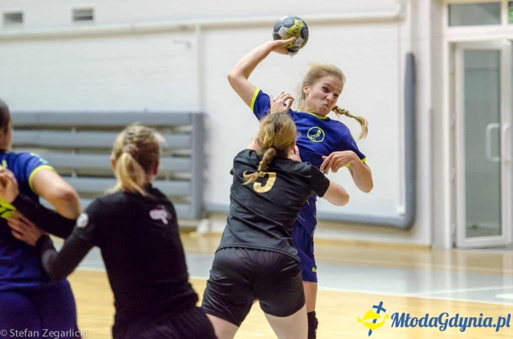 Sparing SPR Arka Gdynia z WKPR Wesoła
