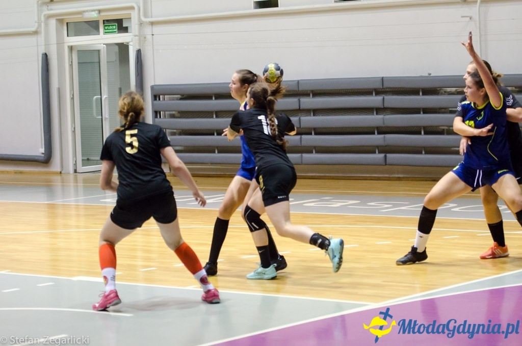 Sparing SPR Arka Gdynia z WKPR Wesoła
