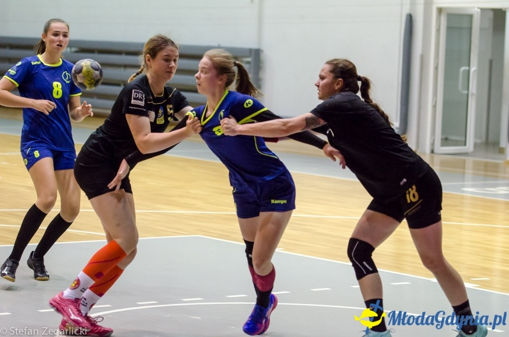 Sparing SPR Arka Gdynia z WKPR Wesoła