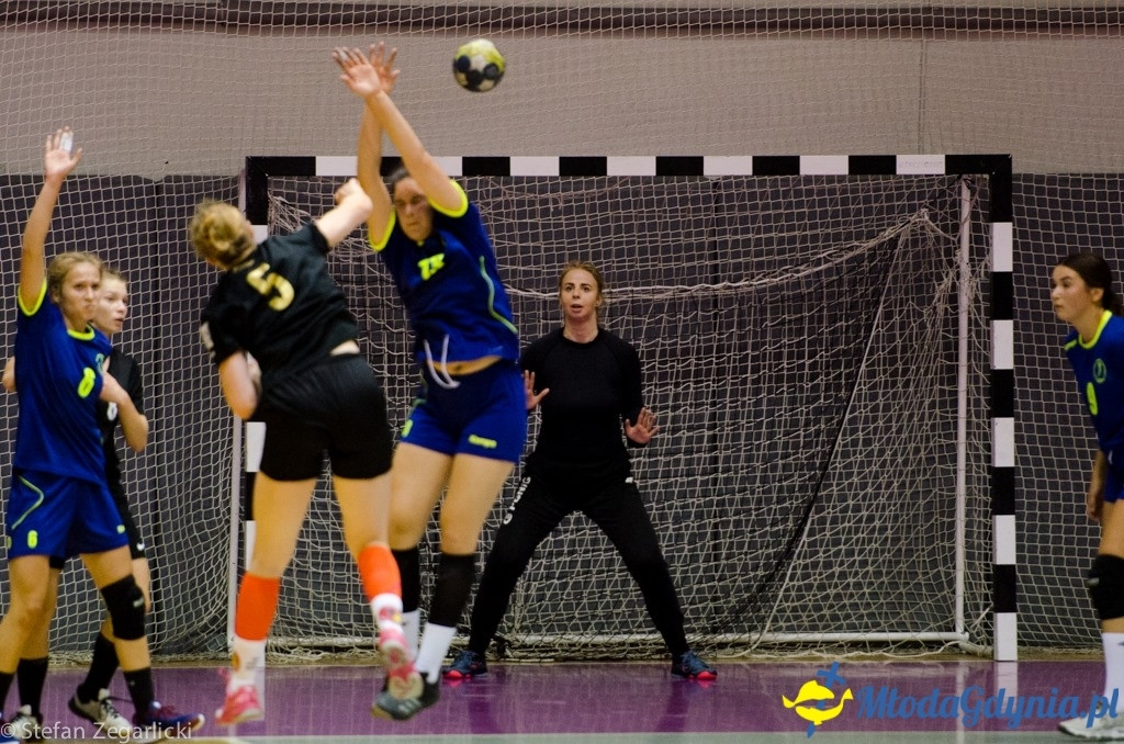 Sparing SPR Arka Gdynia z WKPR Wesoła