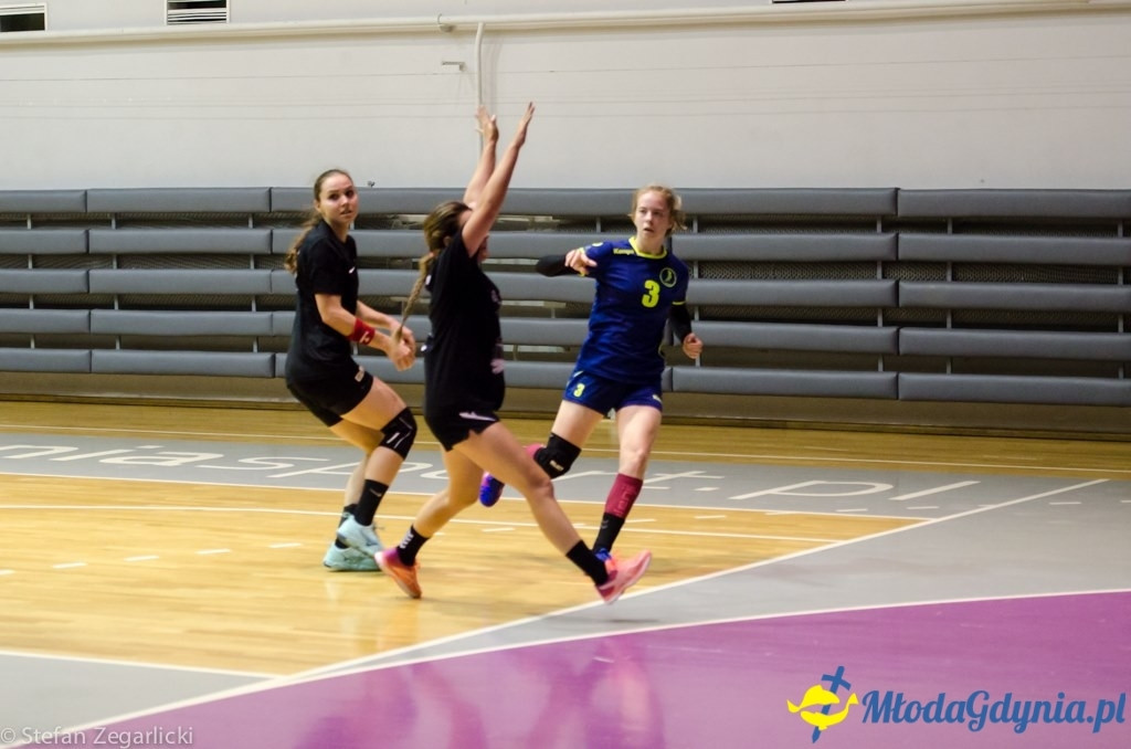 Sparing SPR Arka Gdynia z WKPR Wesoła