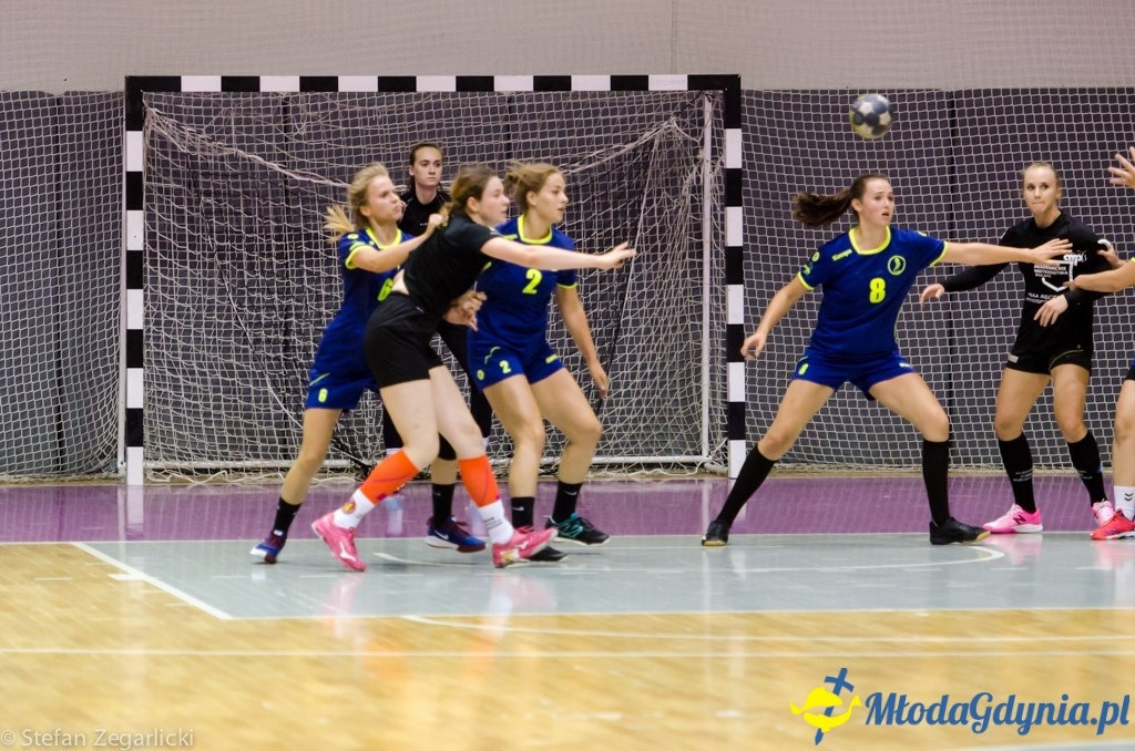 Sparing SPR Arka Gdynia z WKPR Wesoła