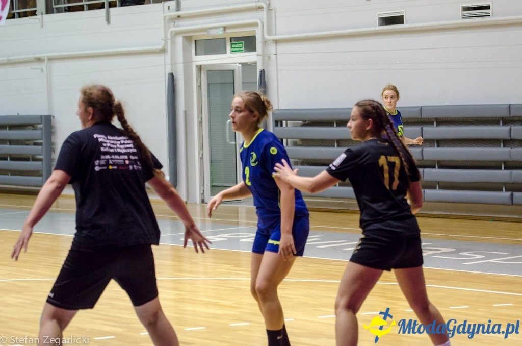 Sparing SPR Arka Gdynia z WKPR Wesoła