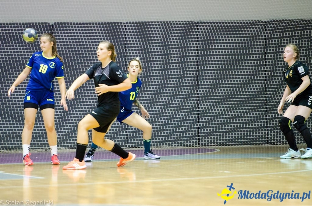 Sparing SPR Arka Gdynia z WKPR Wesoła