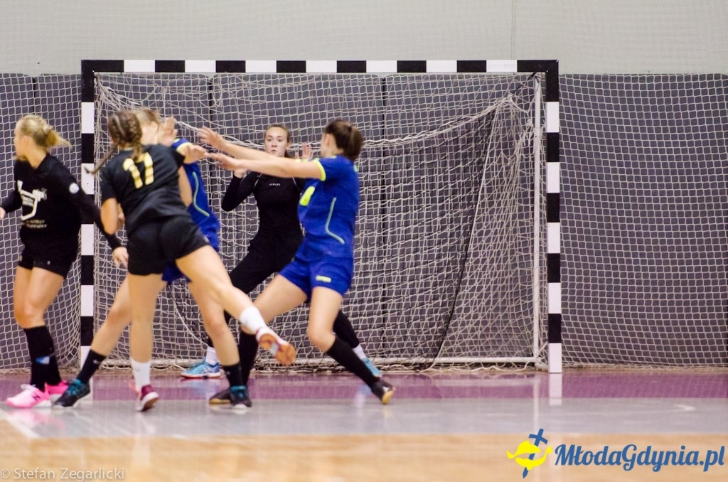 Sparing SPR Arka Gdynia z WKPR Wesoła