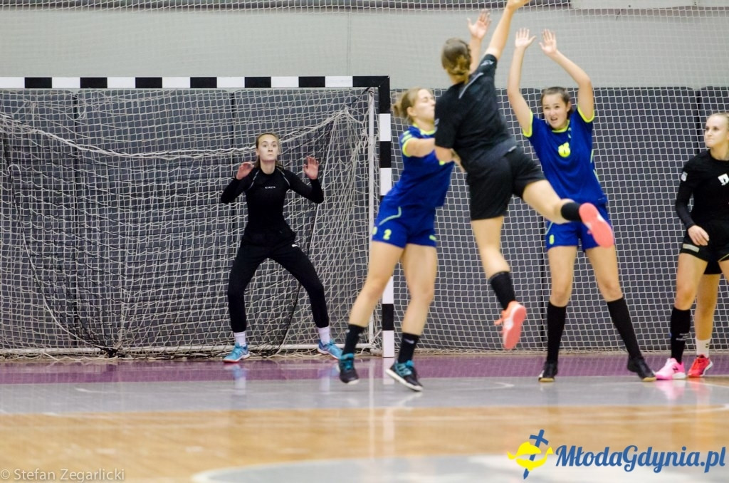 Sparing SPR Arka Gdynia z WKPR Wesoła