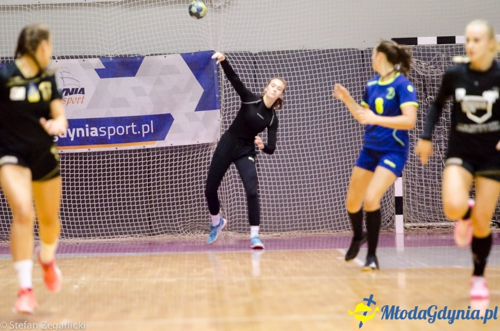 Sparing SPR Arka Gdynia z WKPR Wesoła