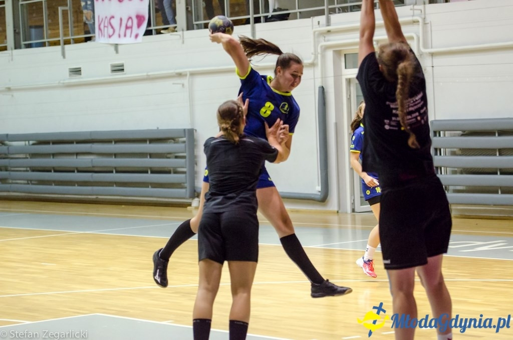 Sparing SPR Arka Gdynia z WKPR Wesoła