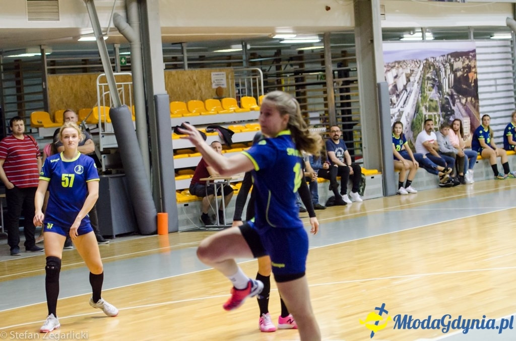 Sparing SPR Arka Gdynia z WKPR Wesoła