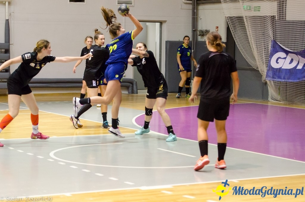Sparing SPR Arka Gdynia z WKPR Wesoła