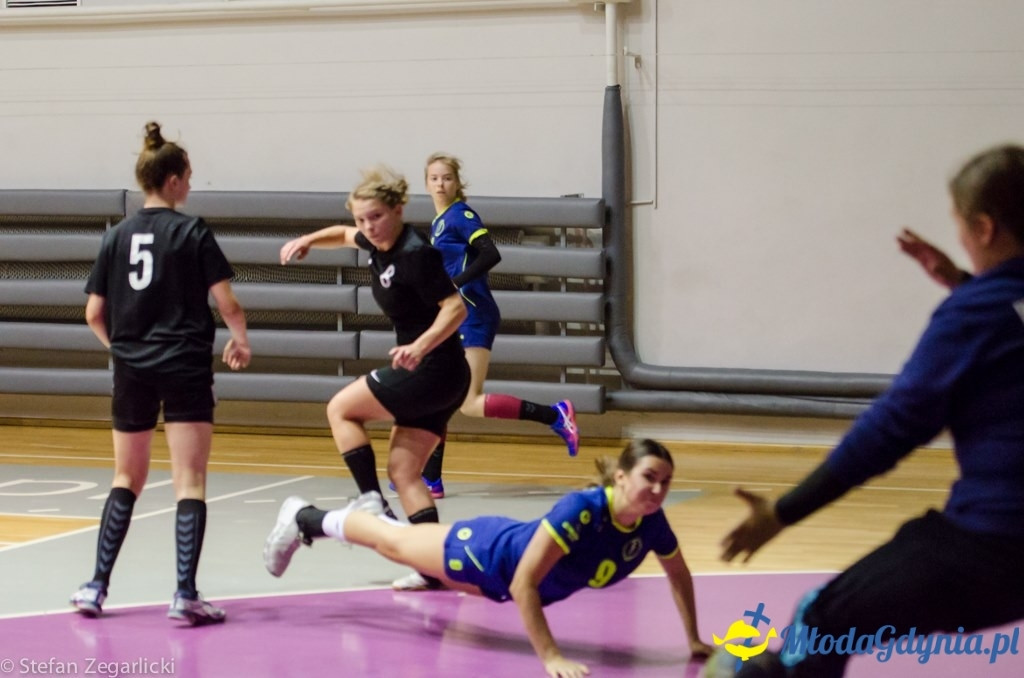 Sparing SPR Arka Gdynia z WKPR Wesoła