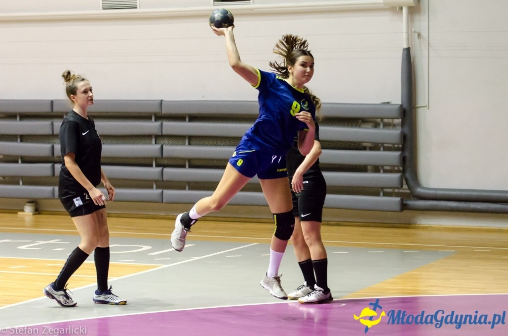 Sparing SPR Arka Gdynia z WKPR Wesoła