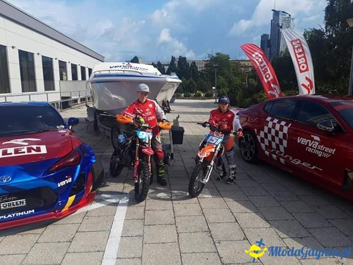 Mieszko Polnar zakończył sezon