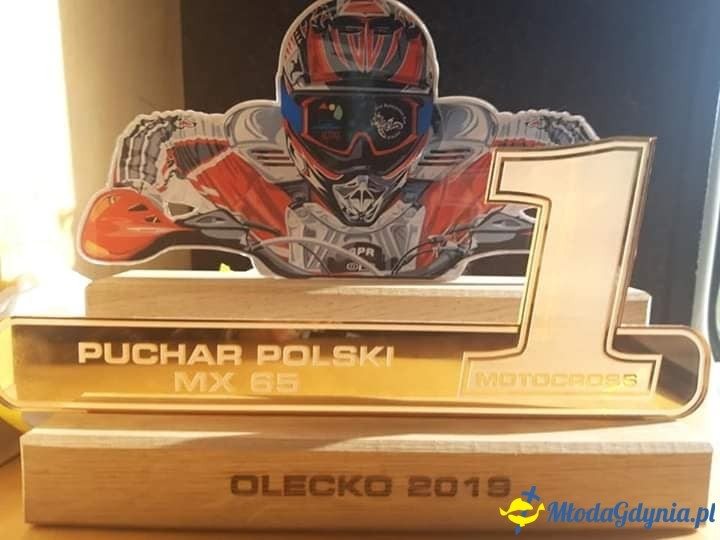Mieszko Polnar zakończył sezon