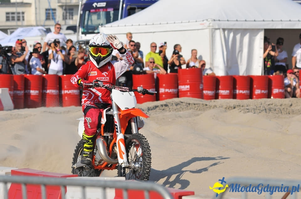 Mieszko Polnar zakończył sezon