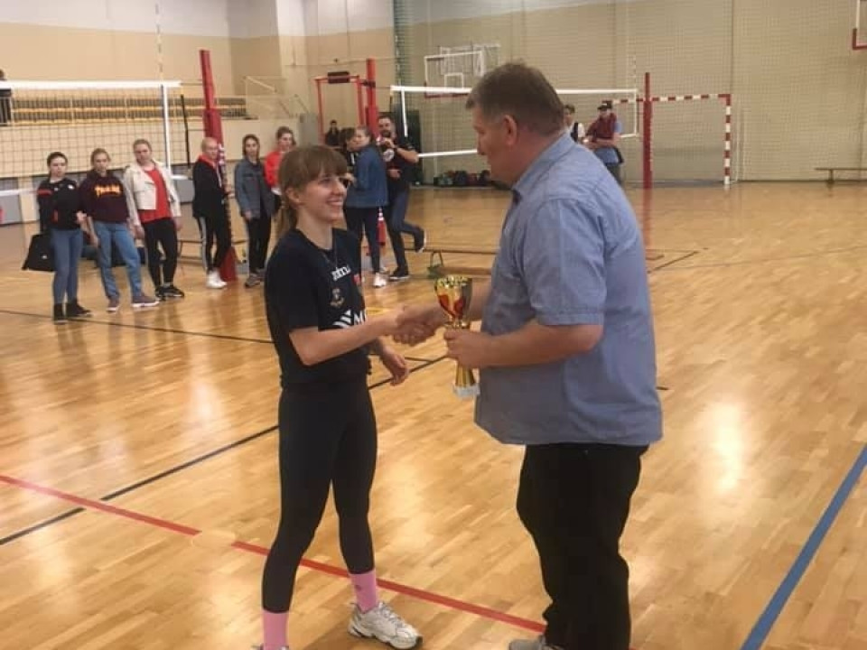 GAS - turniej juniorek 15.09.2019