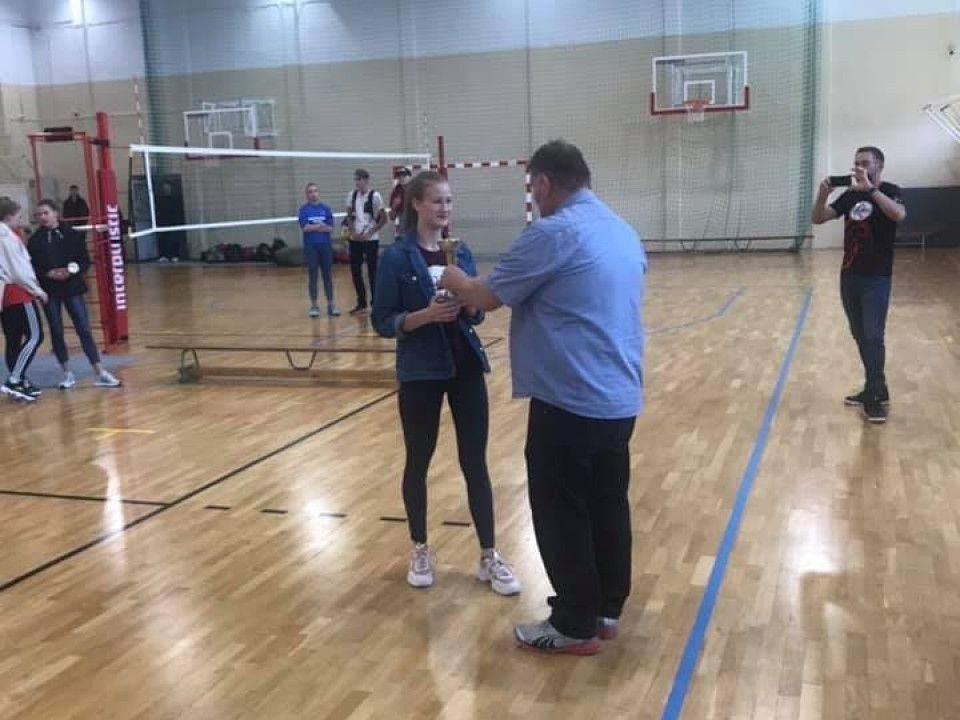 GAS - turniej juniorek 15.09.2019