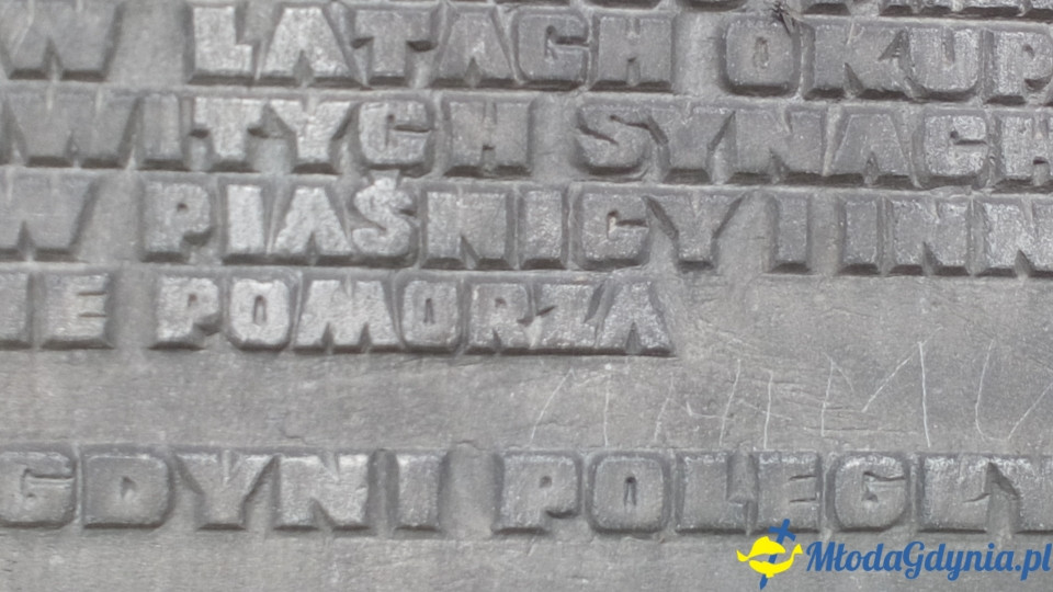 Kwatera Paśnicka na Cmentarzu Wojennym