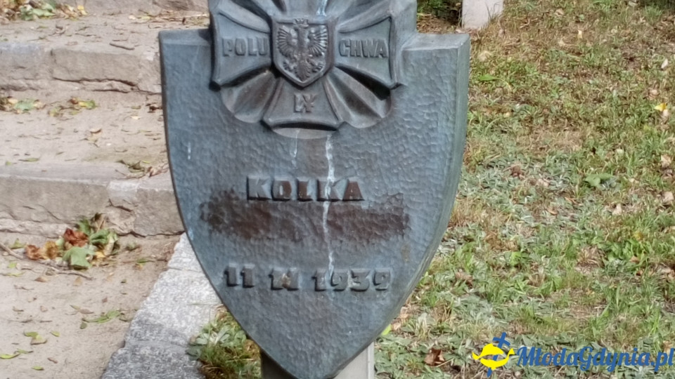 Kwatera Paśnicka na Cmentarzu Wojennym