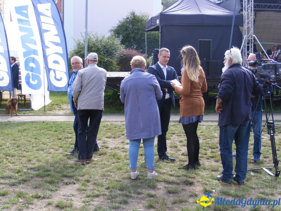 Święto ulicy Chylońskiej 14.09.2019