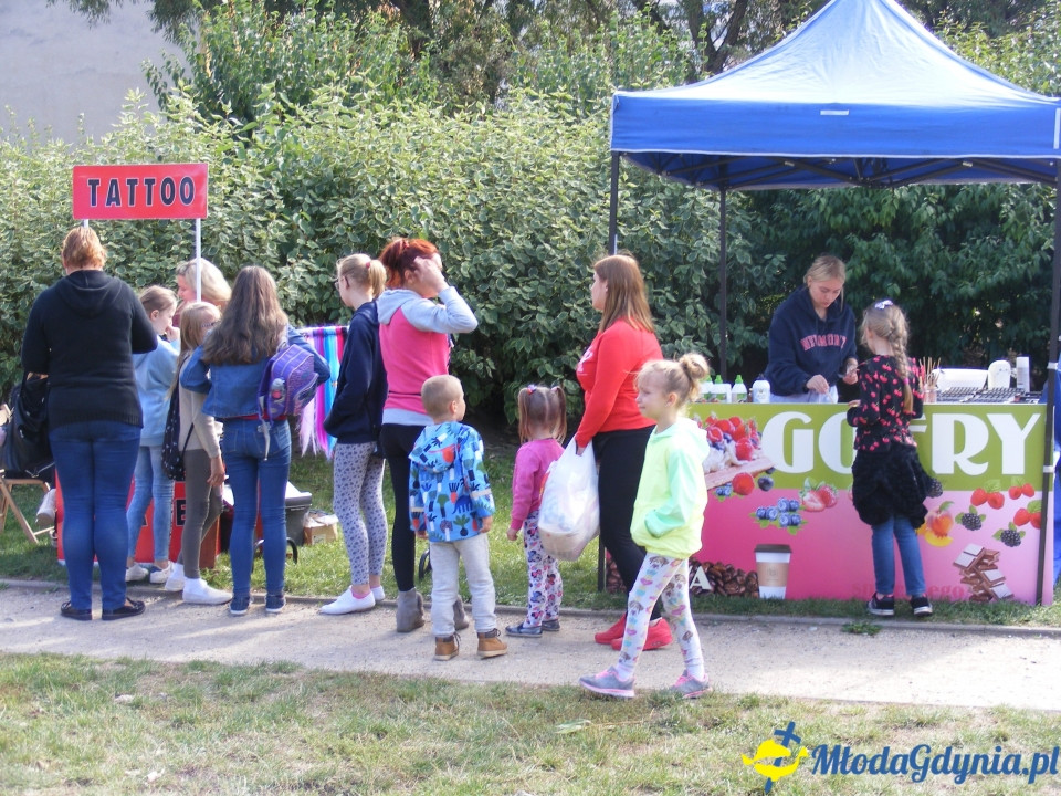 Święto ulicy Chylońskiej 14.09.2019