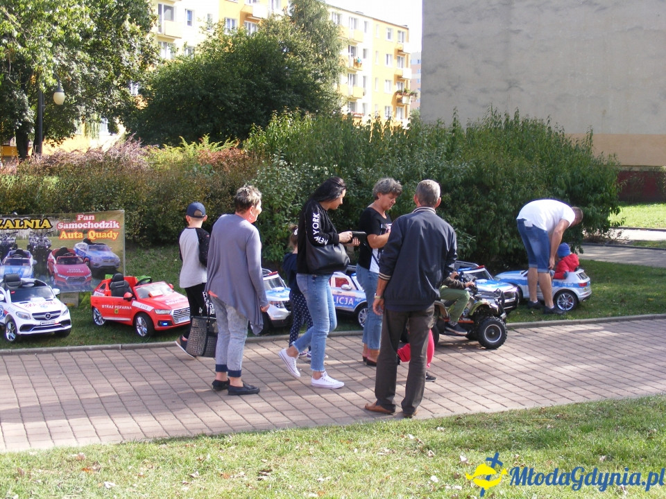 Święto ulicy Chylońskiej 14.09.2019