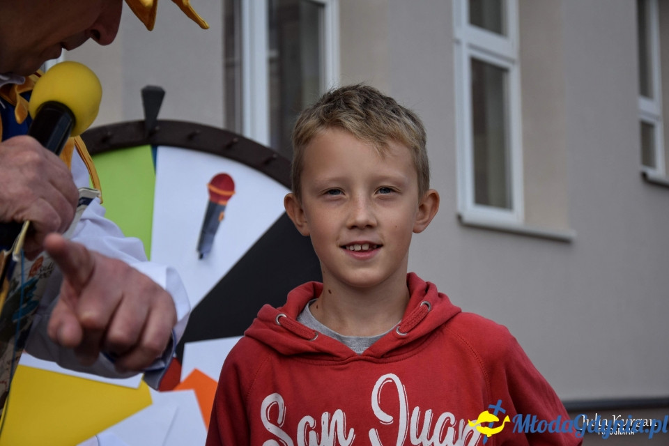 Dzielnicowy Festyn Rodzinny 2019