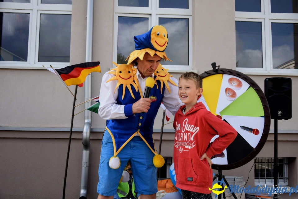 Dzielnicowy Festyn Rodzinny 2019