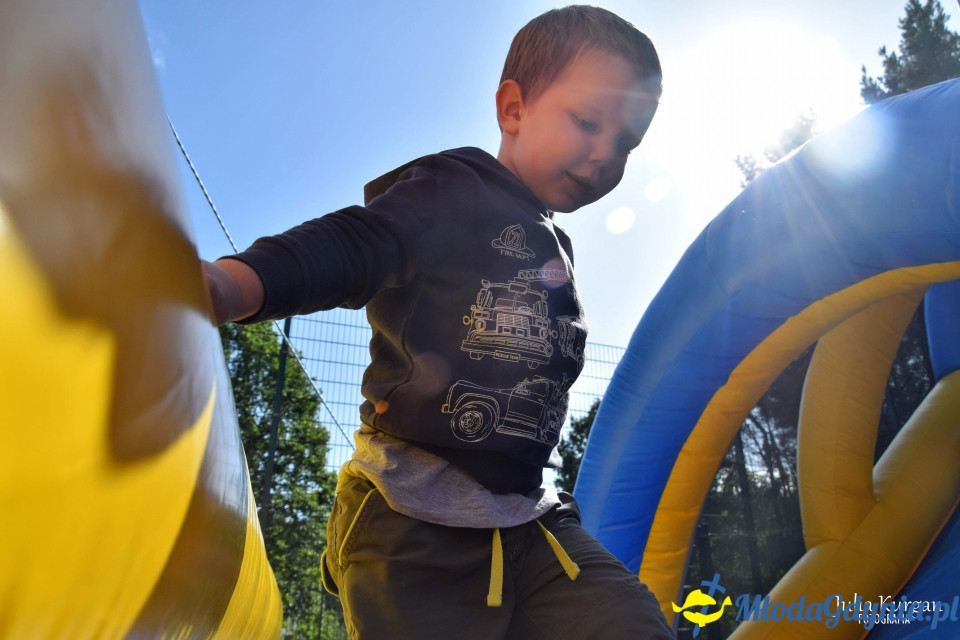 Dzielnicowy Festyn Rodzinny 2019