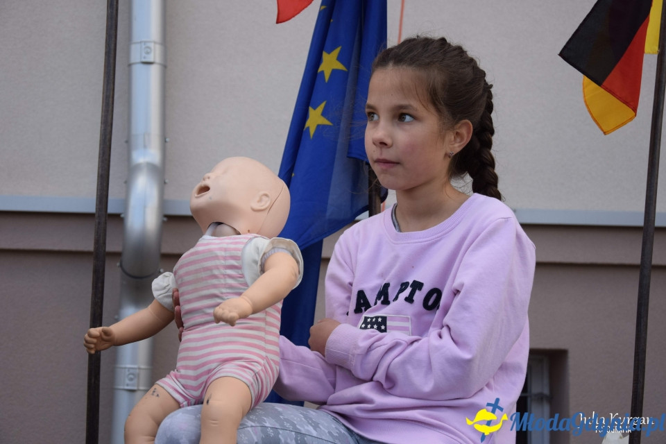 Dzielnicowy Festyn Rodzinny 2019