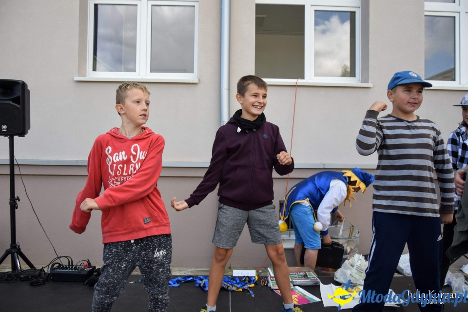 Dzielnicowy Festyn Rodzinny 2019