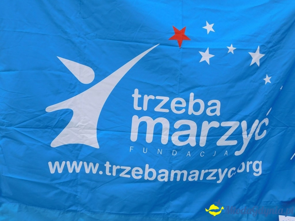 Marsz charytatywny - Od mola do mola - Piaskiem w raka - 15.09.2019