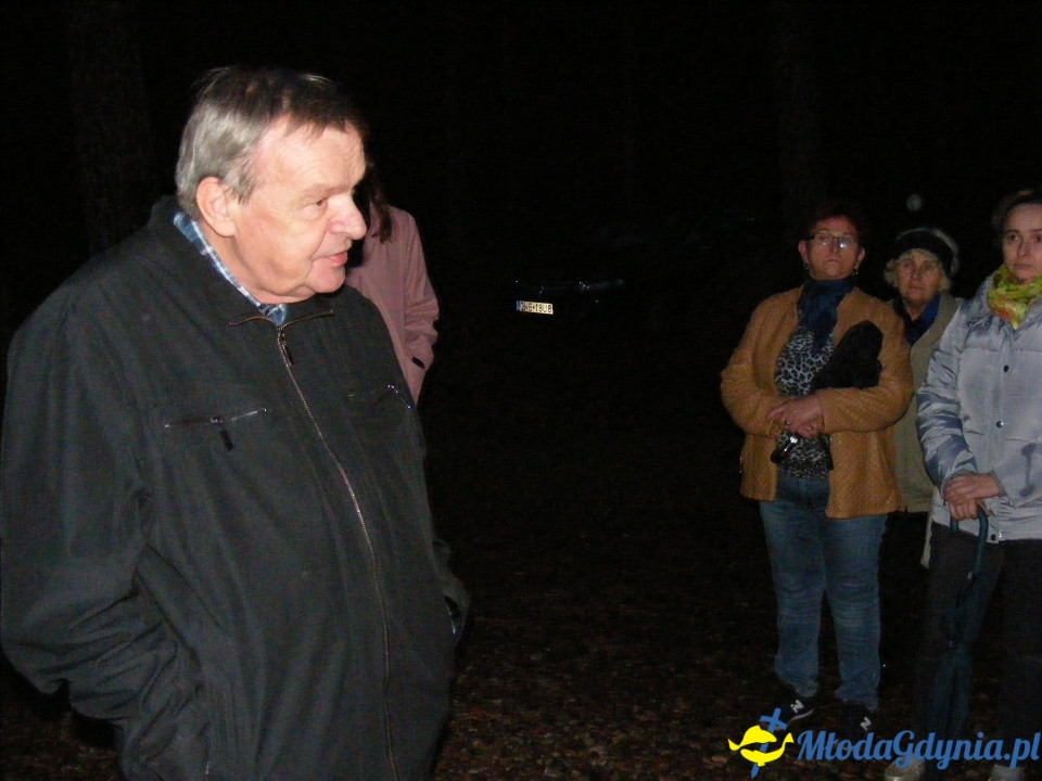 Piaśnicka Msza Żałobna - połączone chóry w Lesie Piaśnickim 17.09.2019