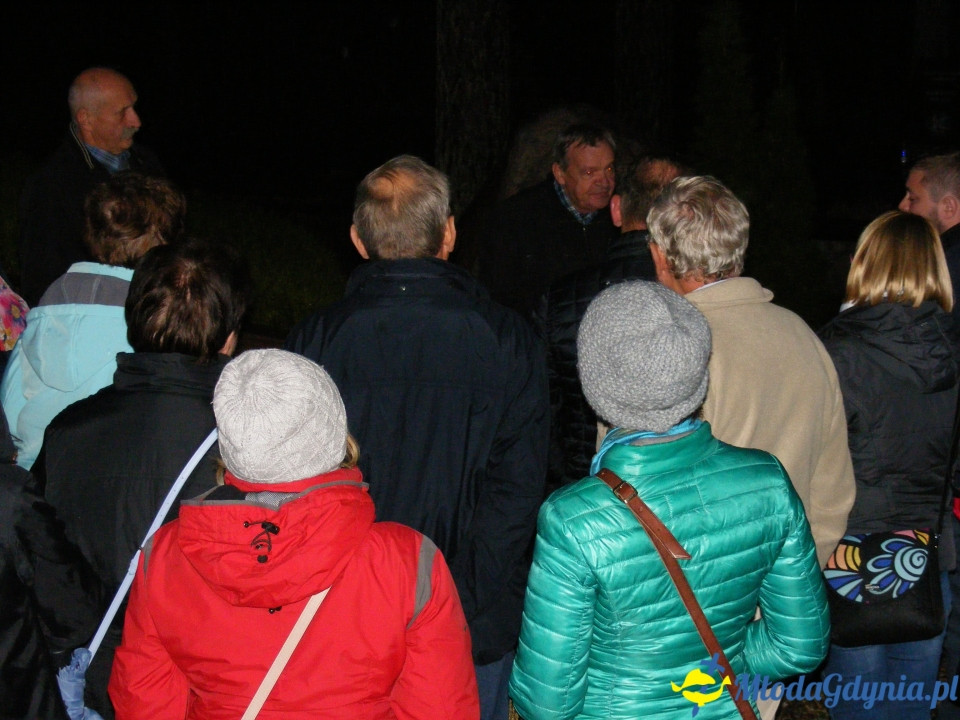 Piaśnicka Msza Żałobna - połączone chóry w Lesie Piaśnickim 17.09.2019