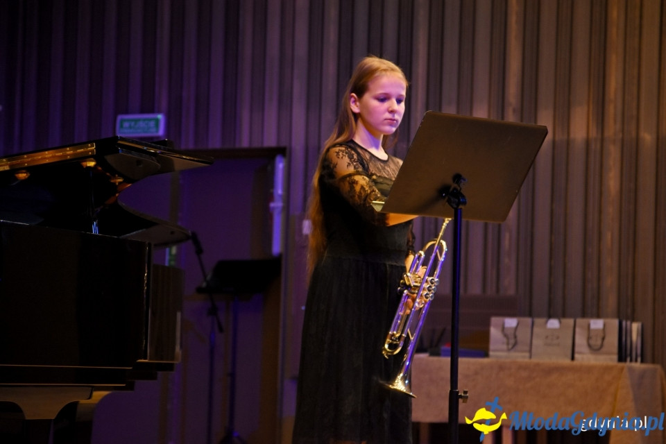 Najlepsi gdyńscy maturzyści 2019 nagrodzeni