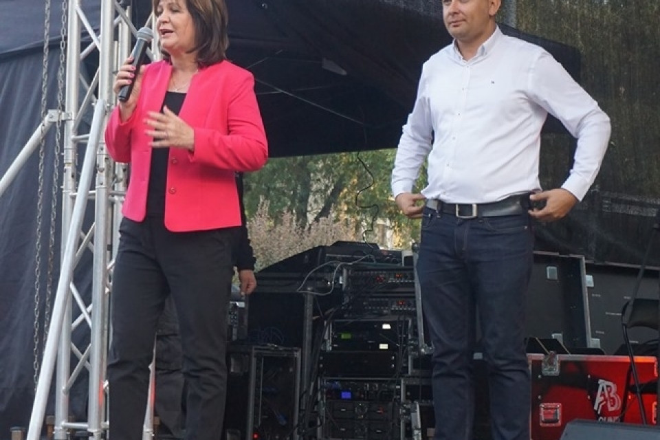 Poseł Małgorzata Zwiercan spotyka się z wyborcami