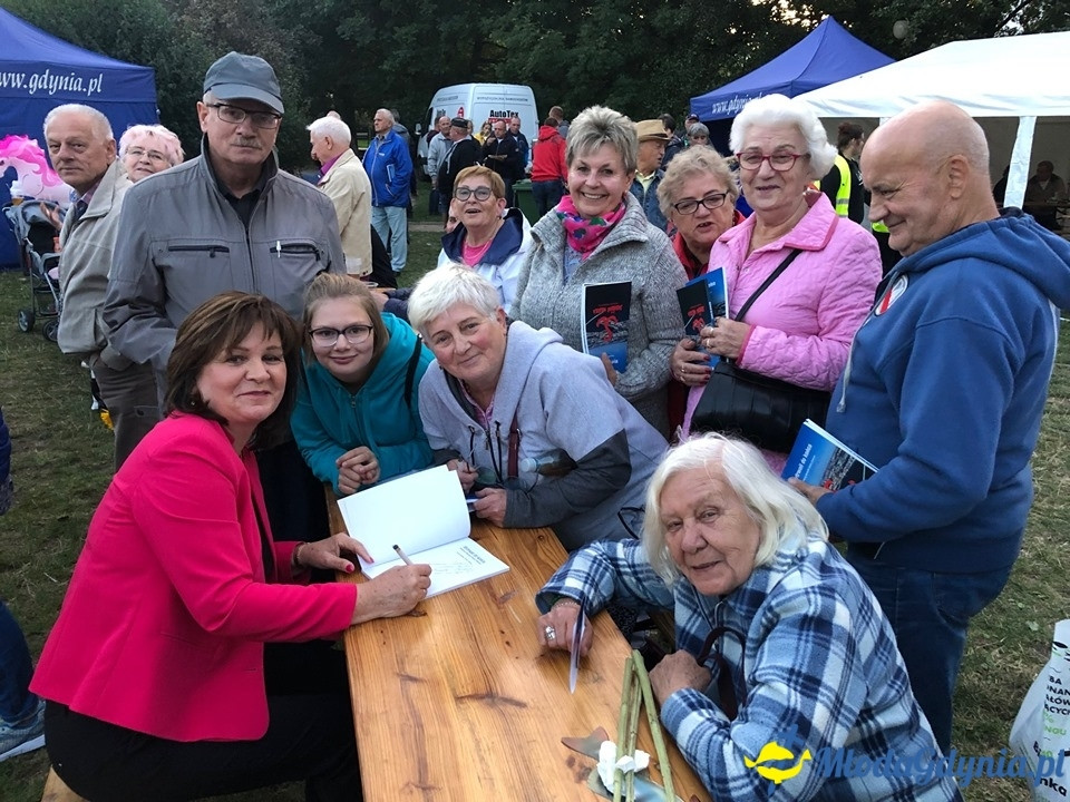 Poseł Małgorzata Zwiercan spotyka się z wyborcami
