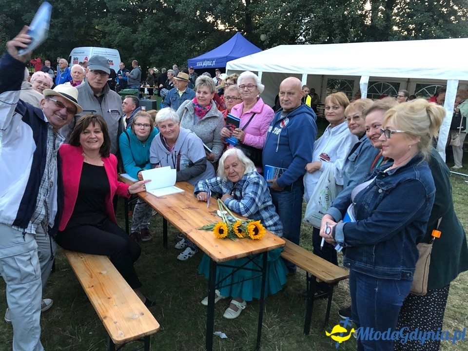 Poseł Małgorzata Zwiercan spotyka się z wyborcami