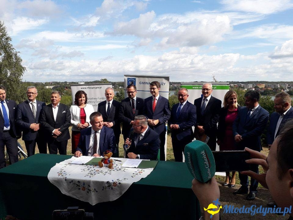 Poseł Małgorzata Zwiercan spotyka się z wyborcami